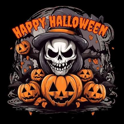 Enjoy a safe and peaceful Halloween!! 