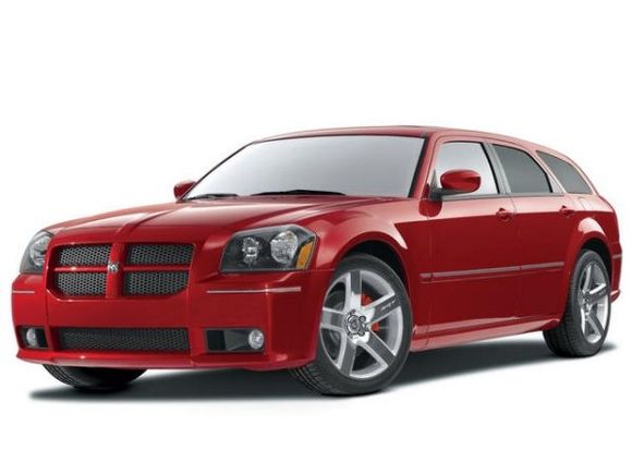 Dodge Magnum SRT8 2006 1