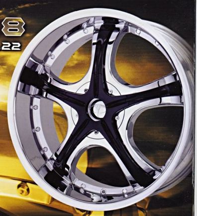 Diablo XLR8 large