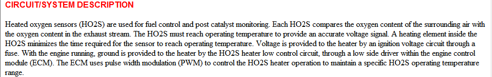 p0054 code o2 sensor 2 chevy hhr network p0054 code o2 sensor 2 chevy hhr network