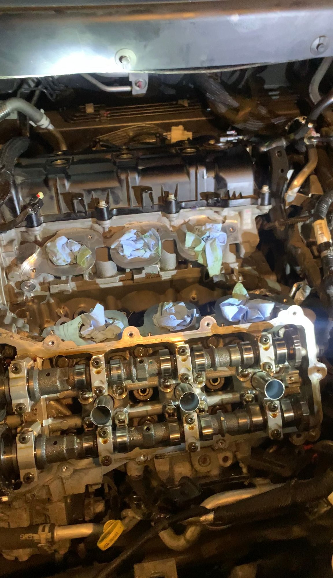 Engine ticking on 3.6L Pentastar Chrysler Forum Chrysler Enthusiast