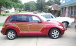 Garage - woody