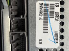 Donor radio back