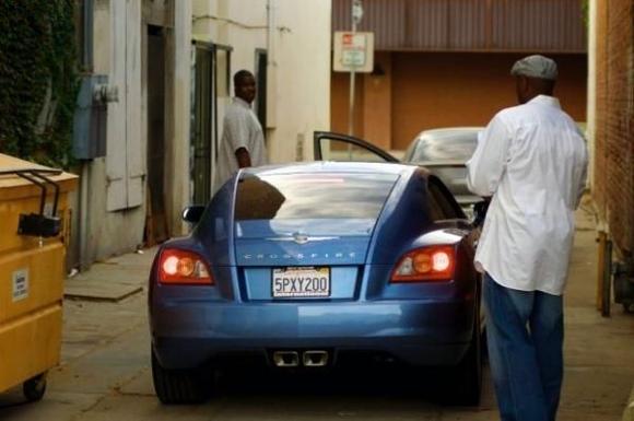 13067 1247230573526 1012285591 30779305 3160352 n
Ken calvin aka Ken Cryce Live on the set of Super Hustle the Movie coming Spring 2010