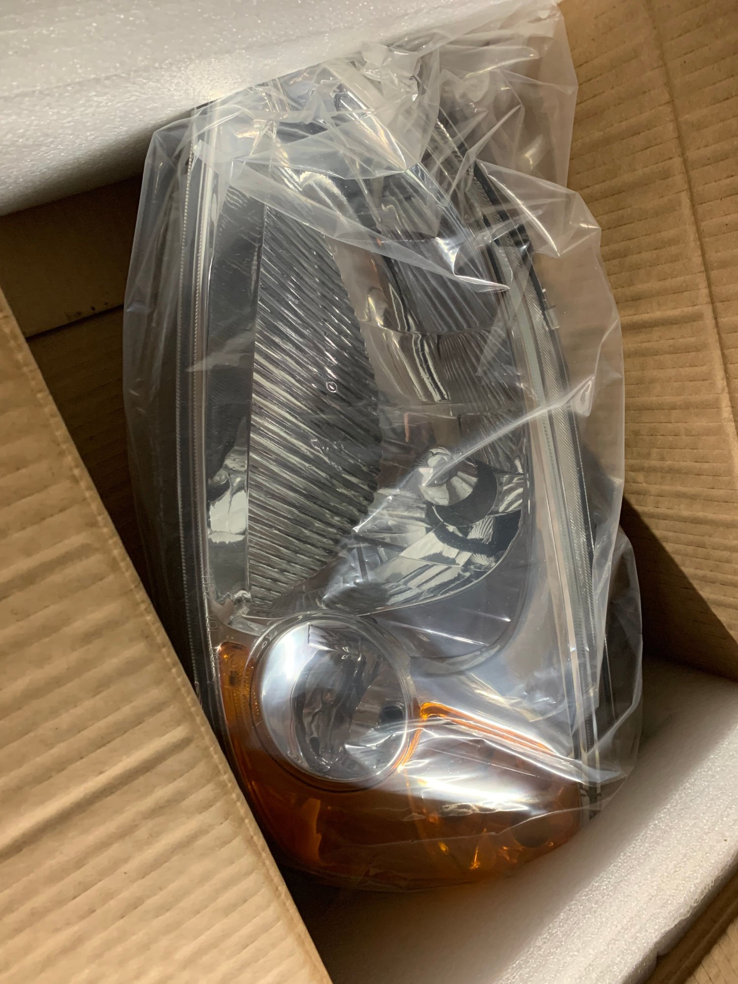 Lights - NEW Headlights - New - 2000 to 2003 Honda Civic - Dayton, OH 45419, United States