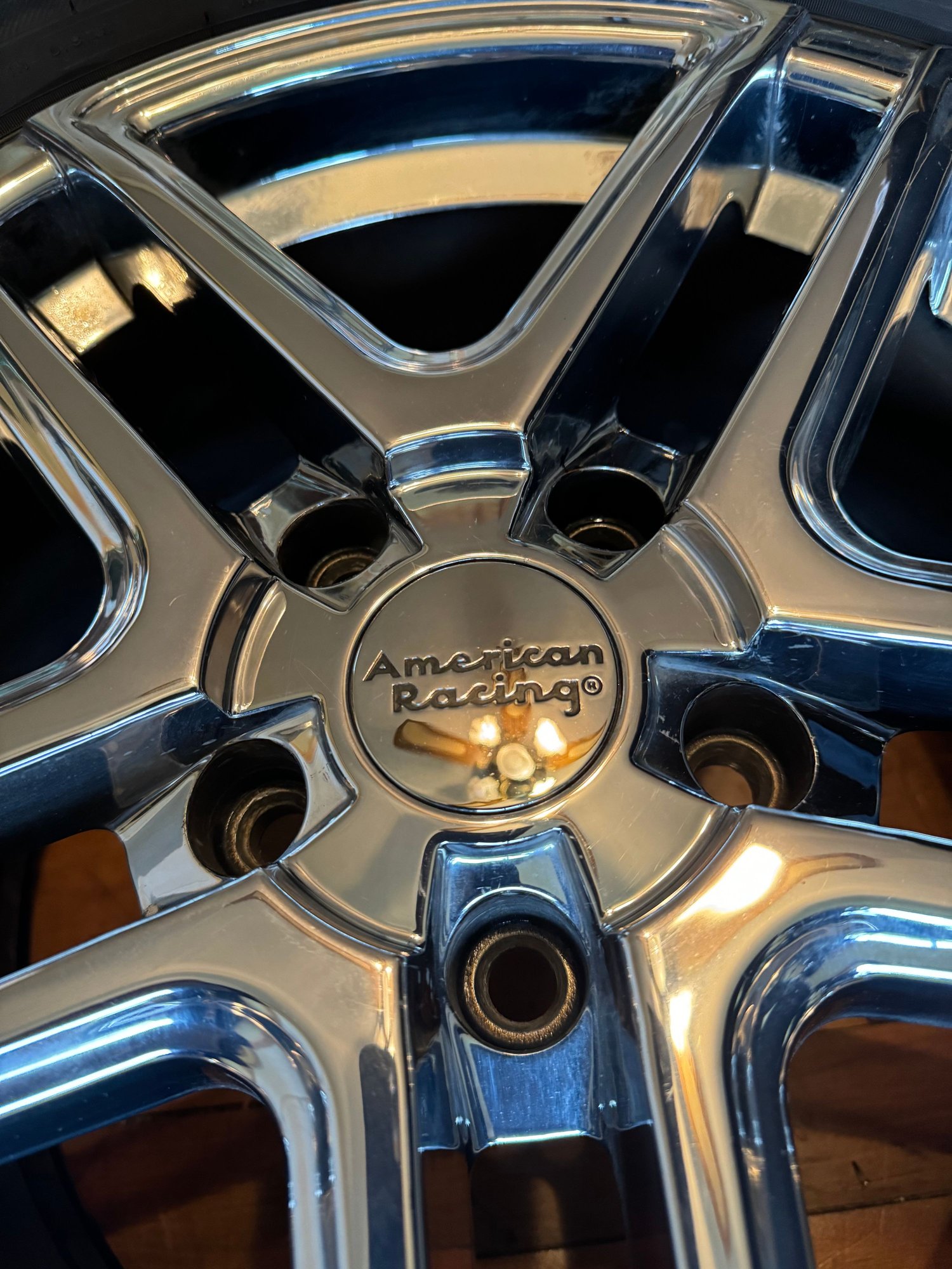 Wheels and Tires/Axles - American Racing wheels - Used - 2006 to 2015 Honda Civic - Davenport, IA 52806, United States