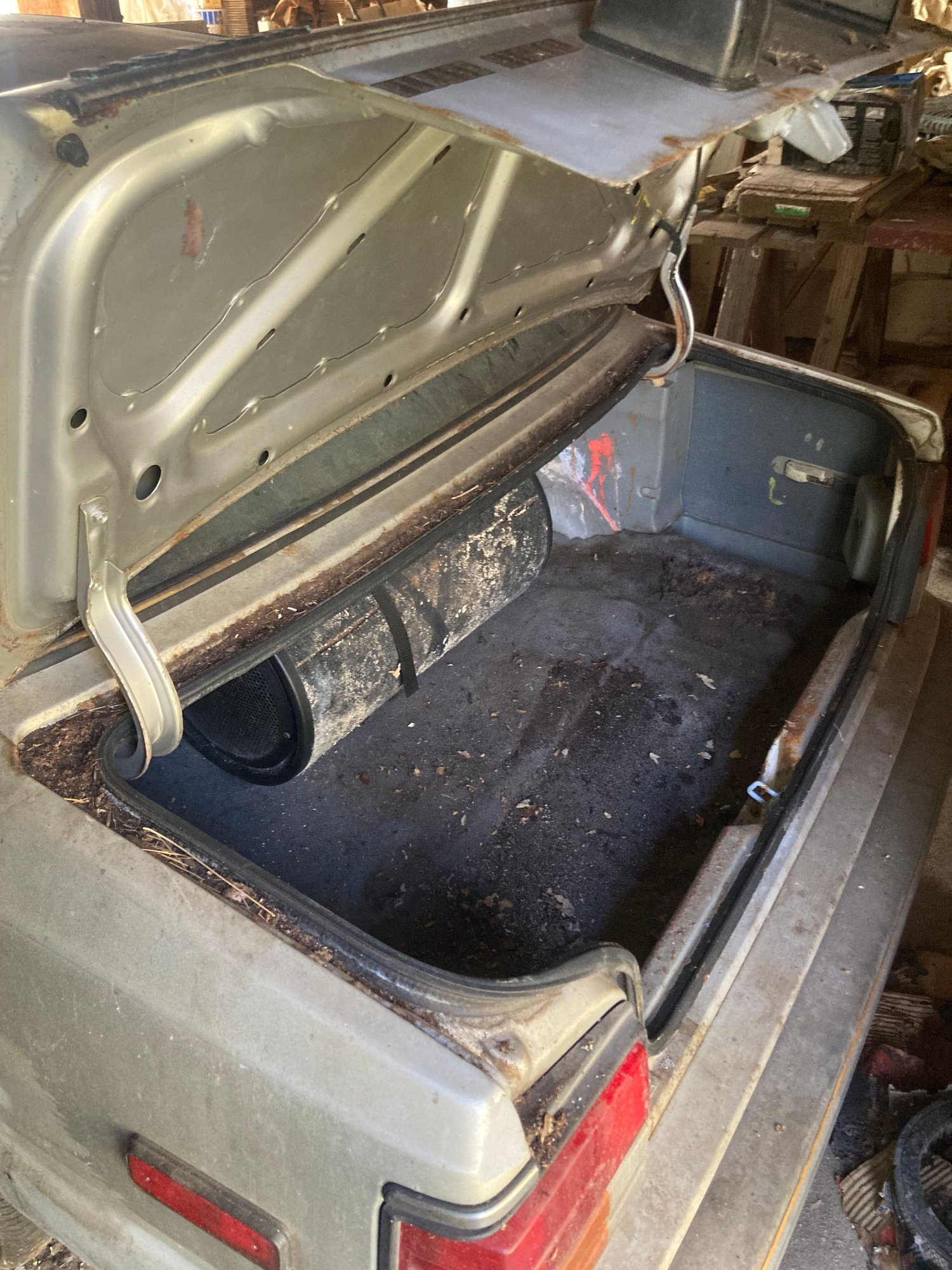 1982 Honda Civic - '82 Civic Pictures Added - Used - VIN JHMST5435CS018440 - 209,589 Miles - 2WD - Manual - Sedan - Silver - Burlington, NC 27215, United States