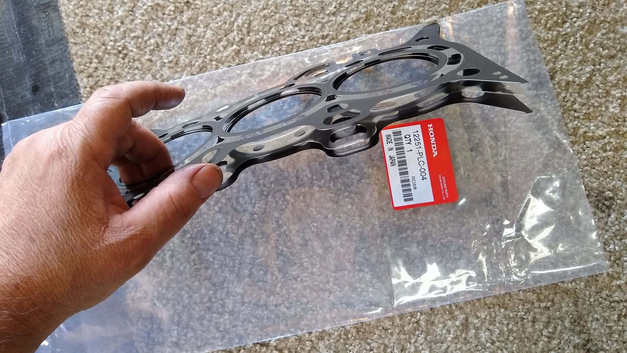 Honda Civic Head Gasket Replacement Cost
