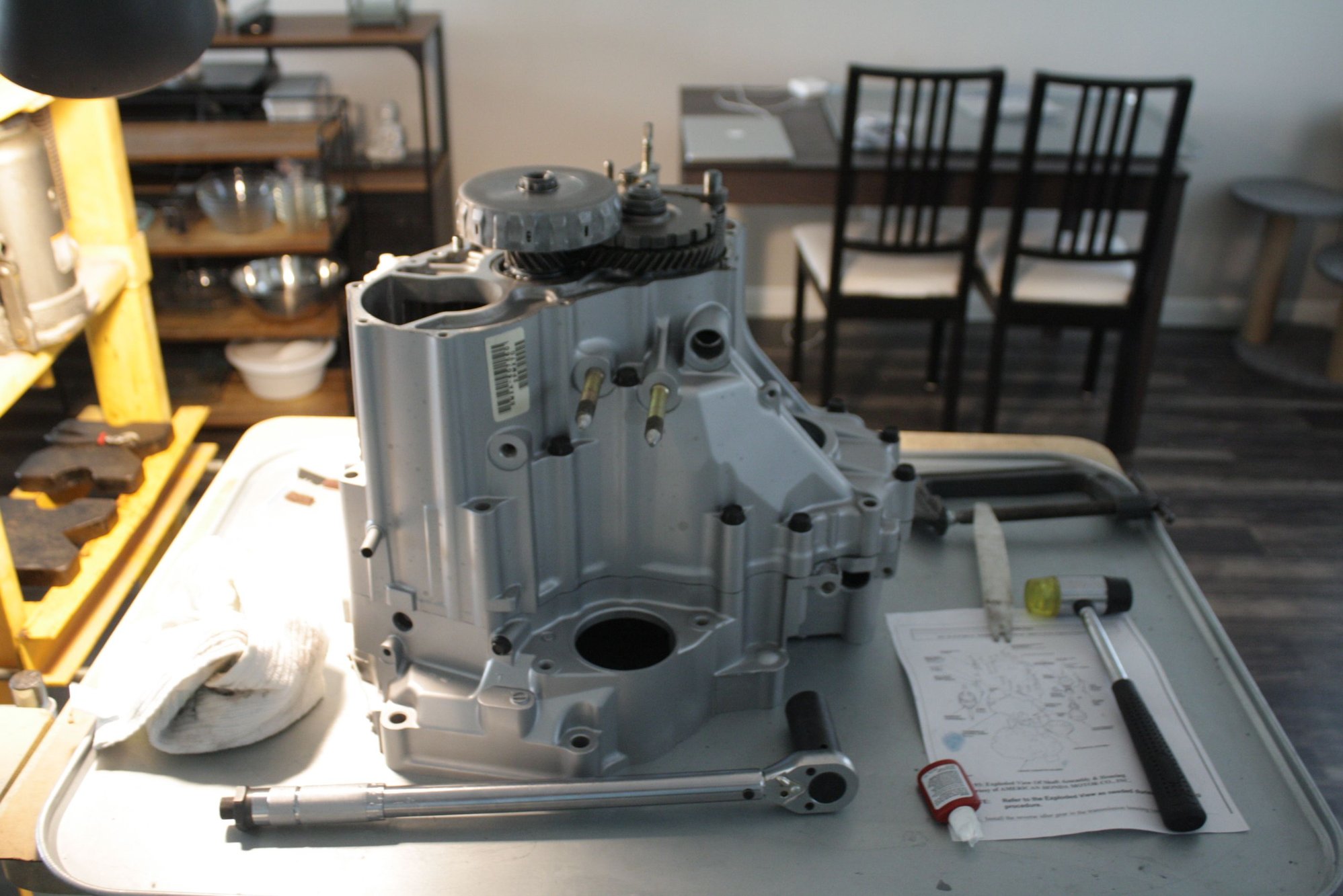 20012005 Honda Civic Rebuilt Auto Transmission USDM BMXA Honda