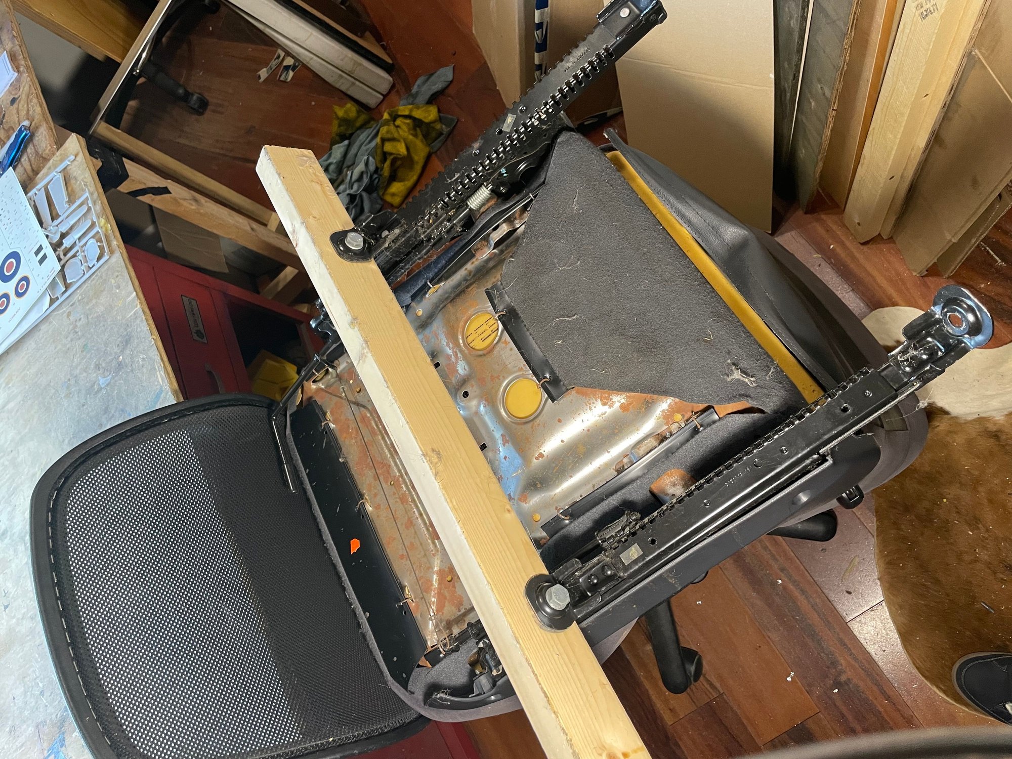 Interior/Upholstery - Free Passenger Seat - Used - 0  All Models - Mill Valey, CA 94941, United States