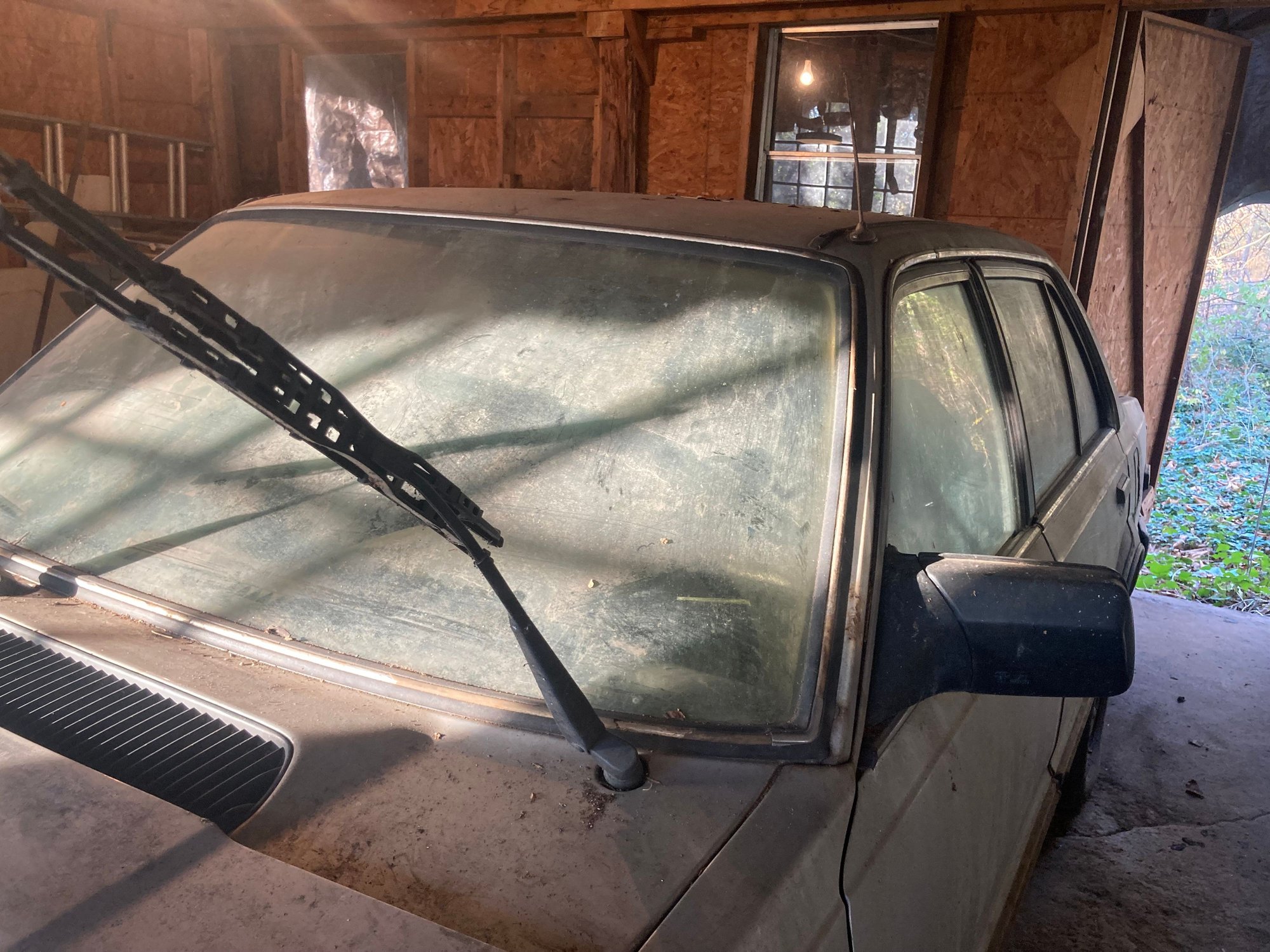 1982 Honda Civic - '82 Civic Pictures Added - Used - VIN JHMST5435CS018440 - 209,589 Miles - 2WD - Manual - Sedan - Silver - Burlington, NC 27215, United States