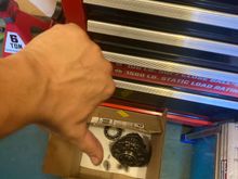 Booooo Open Differential 