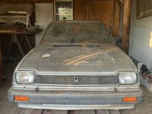 There are more photos on CivicForums if you search '82 Civic
