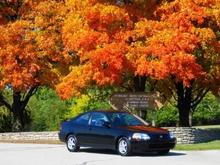 1997 Honda Civic EX 'Putt Putt'