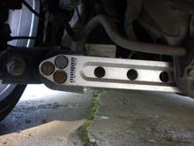 Megan Racing Control Arms Front And Rear And Tein Adjustable CoilOvers
