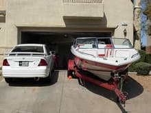 my car and boat