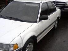 My car
