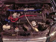 my b20 turbo