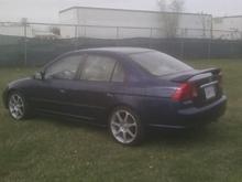 2002 Civic