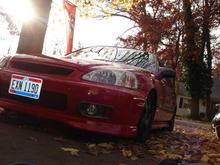 99 Turbo Hatch