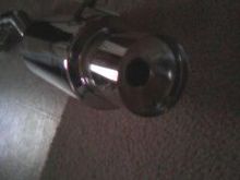 my new catback