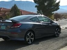 Garage - Grey Fox