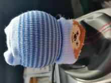 The ball gets Really Hot.. so my girl gave me this sock for it