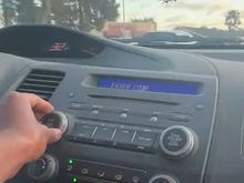 Is this normal on a stock car? Or could it possibly be part of a security system
