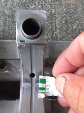 #2 main bearing