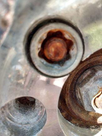 What kinda lug nut does this look like 
