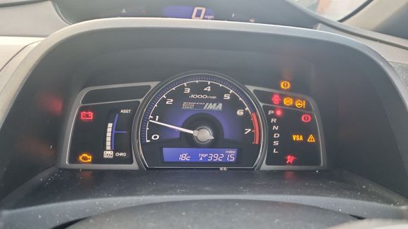 Does anyone have any idea why all the lights turned on suddenly and the car won.t start, driver side windows, front and back won.t work, but passenger side do work..  radio turns on if i jump start the battery, but dies after 1 min.. dashbord lights turn on and off  like every 30 secs.. I need some help, pls.. thnx.