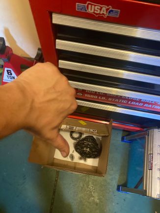 Booooo Open Differential 