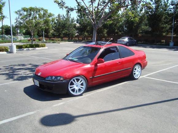 My Honda