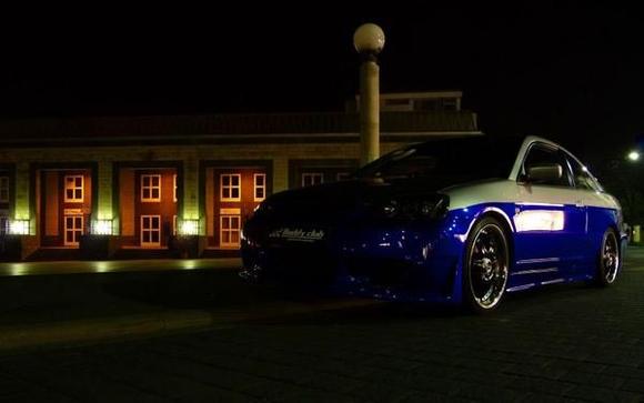 Honda Civic Coupe EM2 05