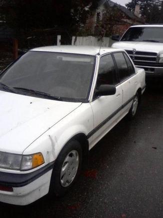 My car