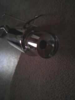 my new catback