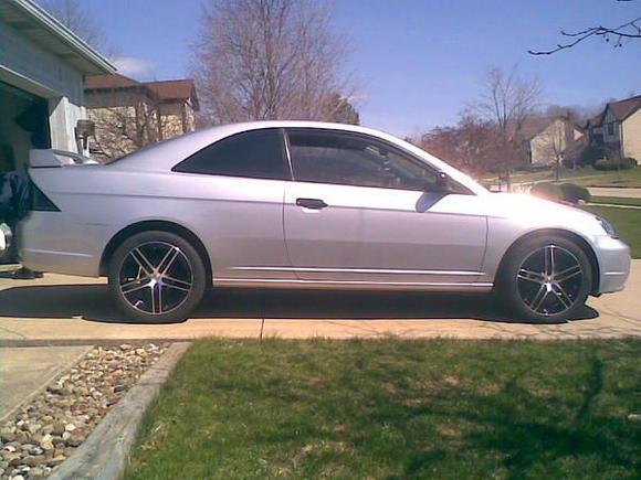 lowering soon