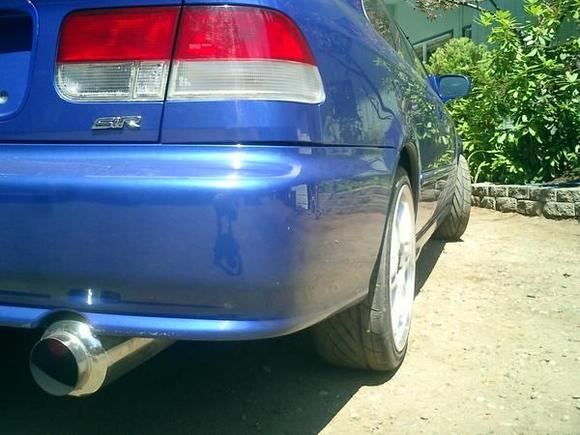civic 011