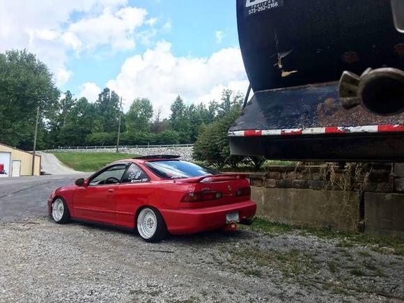 1998 integra gsr vitara