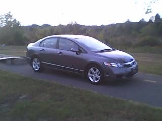 Zeke's Car