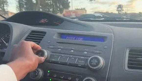 Is this normal on a stock car? Or could it possibly be part of a security system
