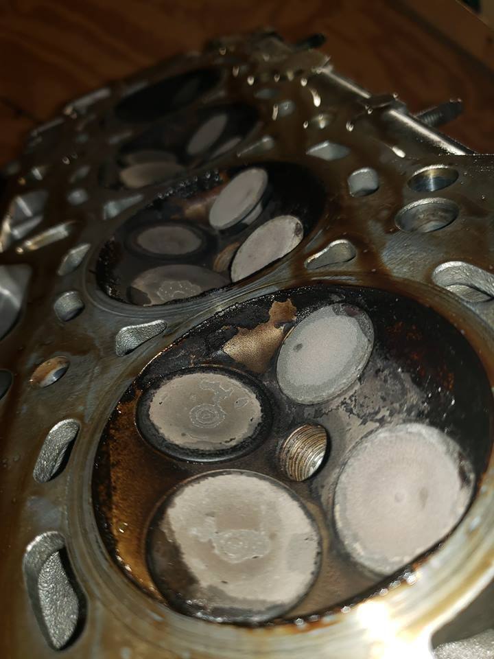 Engine Died, cam gear came loose, bent valves? Honda Civic Forum