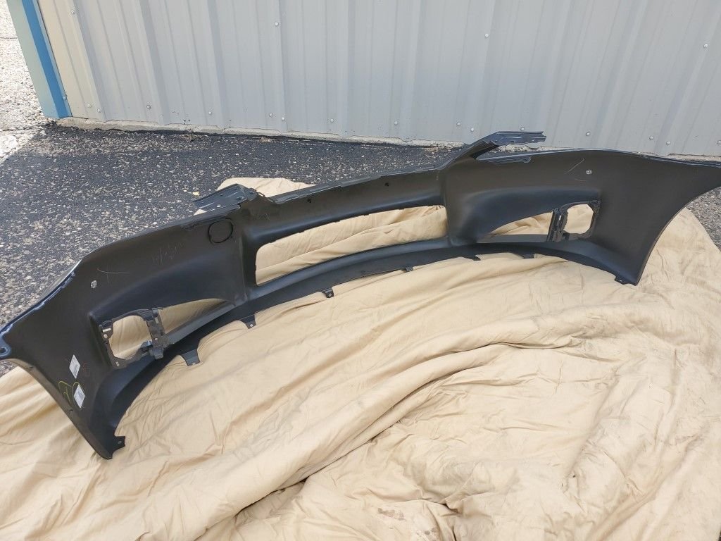 Lexus ISF front bumper cover OEM ClubLexus Lexus Forum Discussion