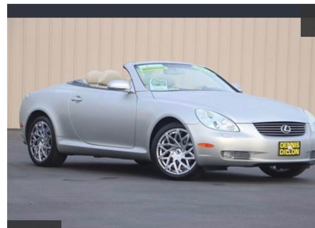 Welcome To Club Lexus SC430 Owner Roll Call Member Introduction