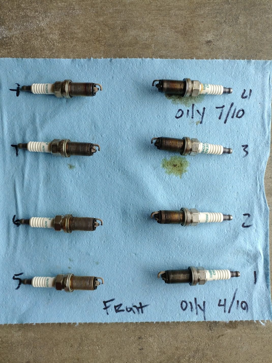 Low compression on bank 1 ClubLexus Lexus Forum Discussion