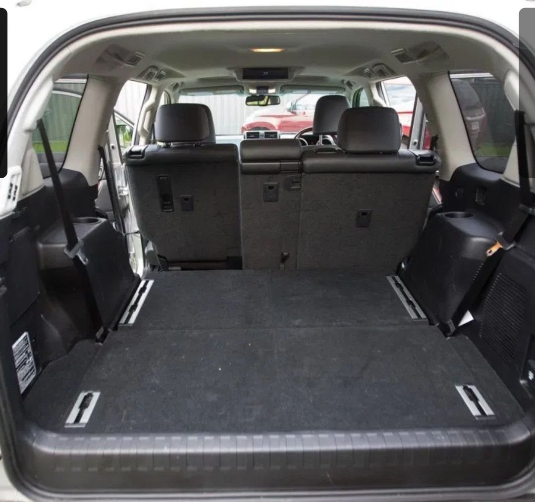 Prado Tie Down Rails ClubLexus Lexus Forum Discussion