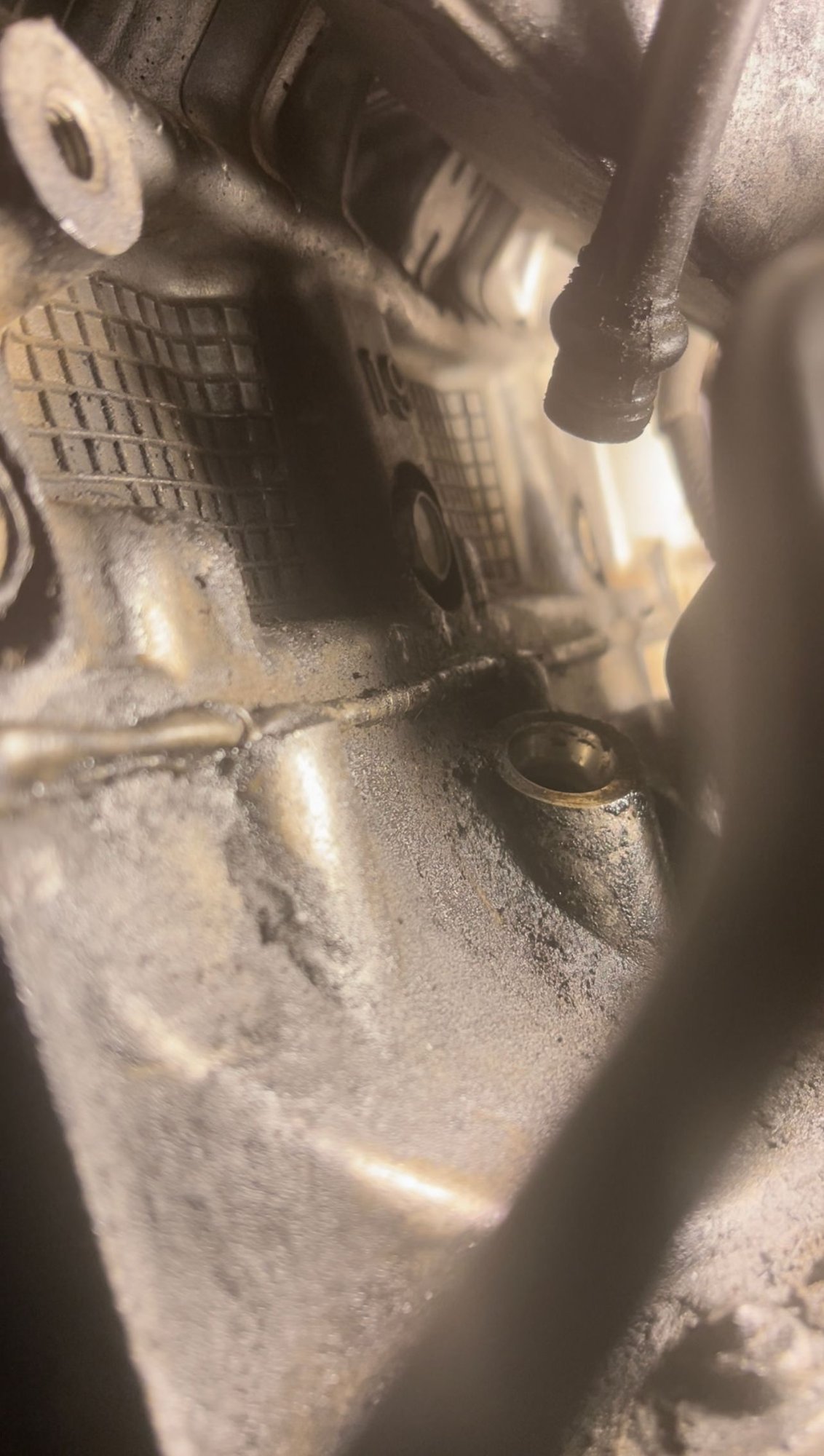 HELP NEEDED!!! Oil dipstick leak 2004 LS430 UL 195,000 miles Page