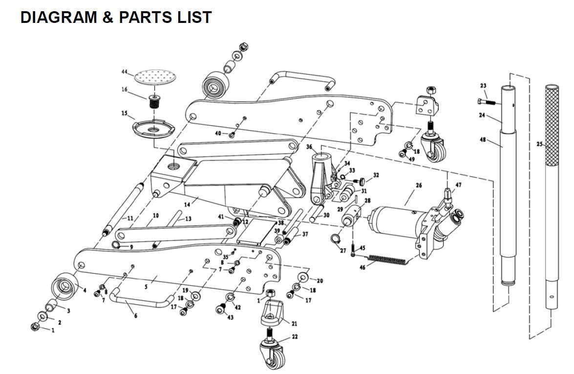 3 Ton Aluminum Floor Jacks compared ClubLexus Lexus Forum Discussion