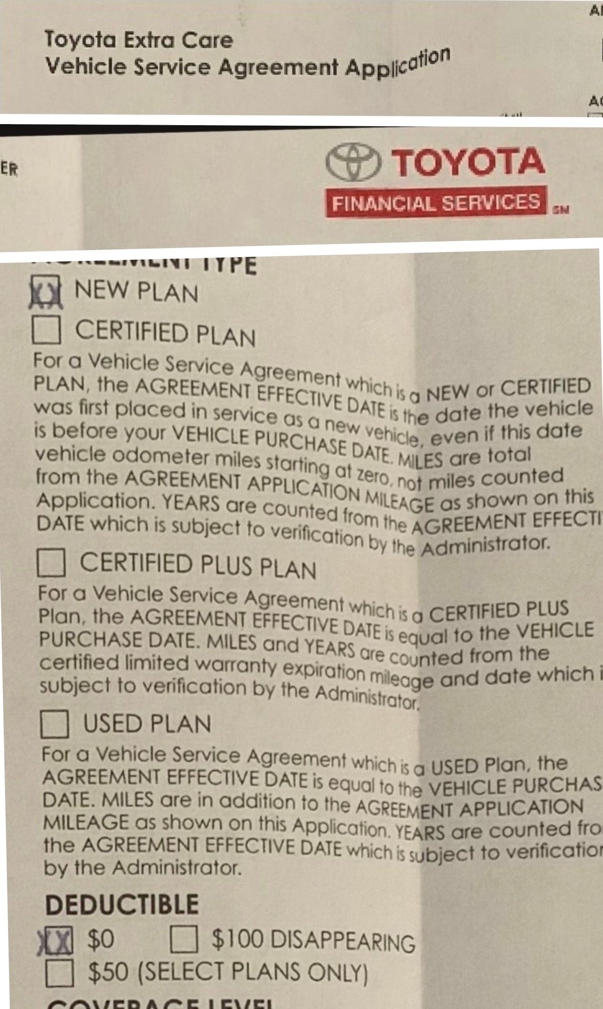 Extended Warranty (merged threads) Page 16 ClubLexus Lexus Forum Discussion