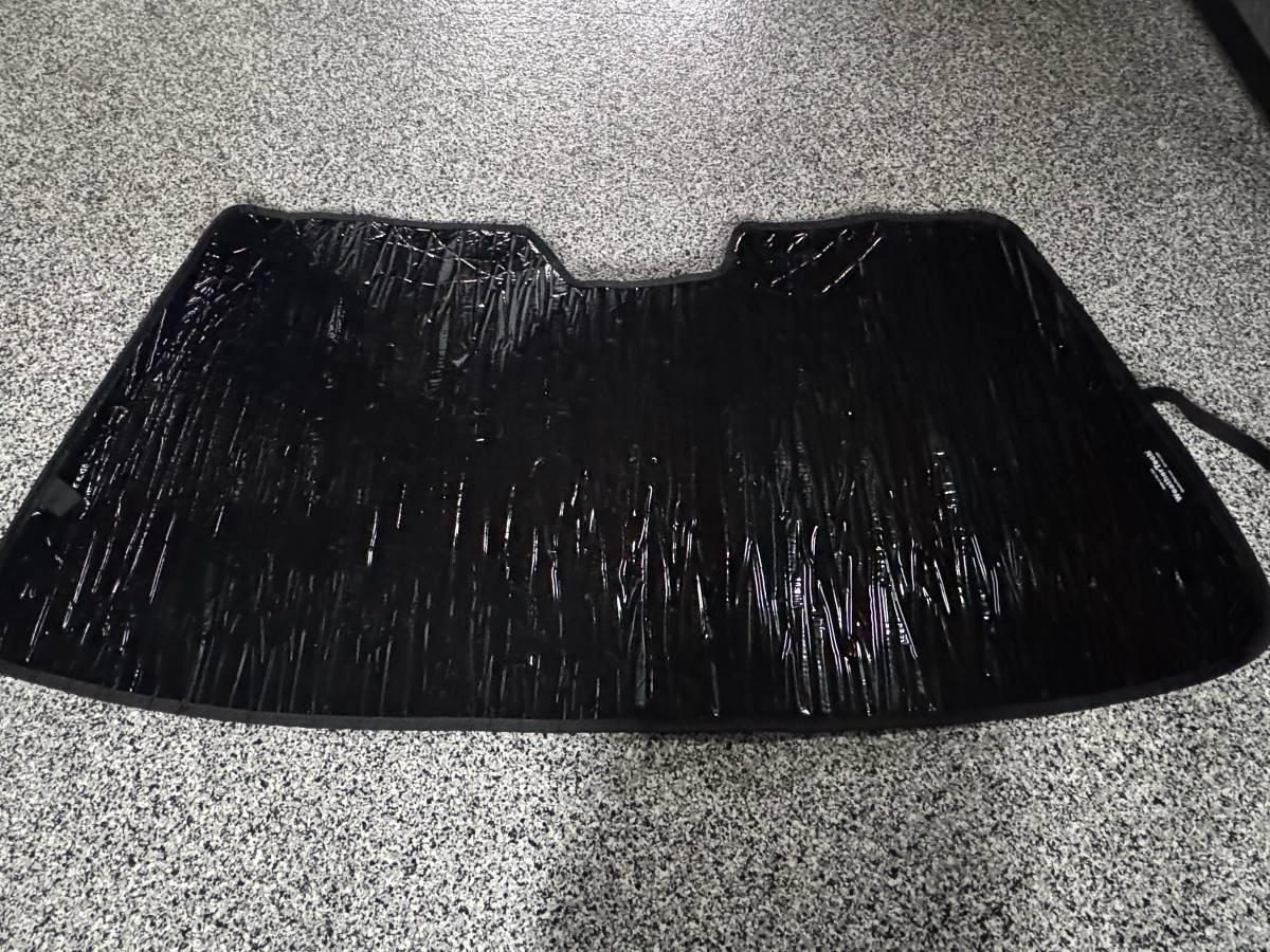 Miscellaneous - WeatherTech Sunshade Window Shade for Lexus ISC - Front Windshield (TS0424) - Used - 2010 to 2015 Lexus IS250 - San Bruno, CA 94066, United States